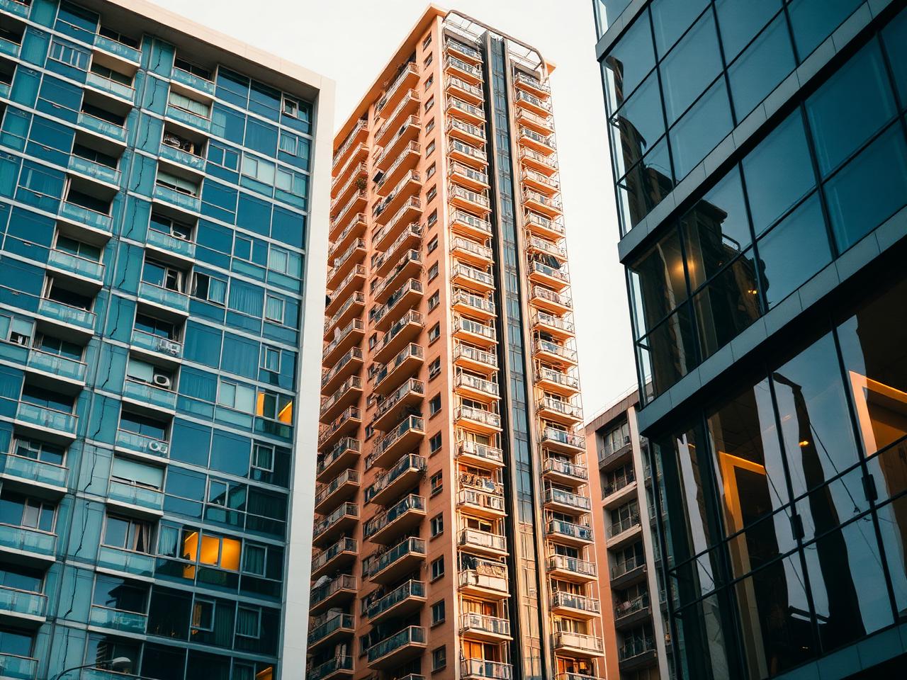 Incorporação urbana: verticalização e usos mistos